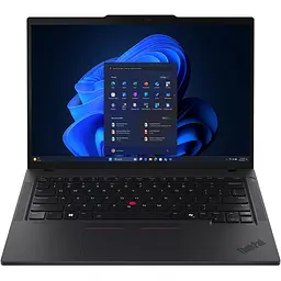Ноутбук LENOVO ThinkPad T14 Gen 6, Intel Core 7 265H до 5.3 ГГц, 14" WUXGA, 64 ГБ, SSD 1 ТБ, Intel Arc 140T, Windows 11 Pro