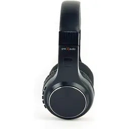 Bluetooth навушники GMB Audio Варшава чорні - мініатюра 3