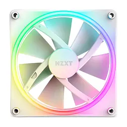 Кулер до корпусу NZXT F140RGB Duo (RF-D14DF-W1) - мініатюра 5