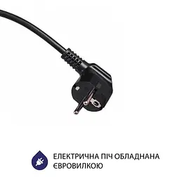 Електрична піч Minola Foev 3714 BL - мініатюра 11