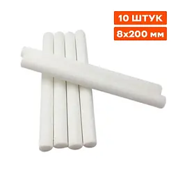 Фільтри бавовняні Kinscoter Cotton filters 8*200 мм,, 10 шт для зволожувача повітря