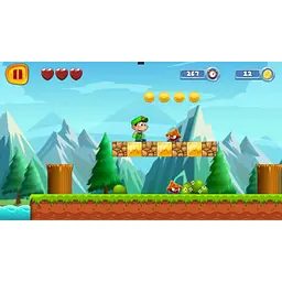 Ключ активації Microsoft Super MaRiot Jumpman Adventures для Xbox One/Series S/X - мініатюра 5