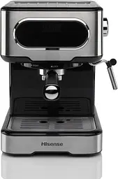 Кавоварка еспресо Hisense HESCM15DBK
