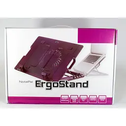 Охолоджувальна Підставка для ноутбука кулер ColerPad ErgoStand - мініатюра 8