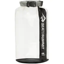 Гермочохол Sea To Summit Stopper Dry Bag 13 L Чорний (1033-STS ASDB13CLRBK)