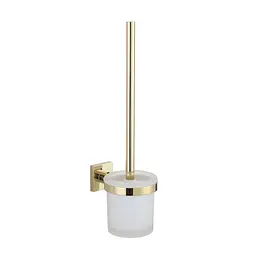Йоржик для унітазу VBI Saturn gold VBI-040310GL, Золотий