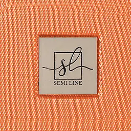 Валіза Semi Line 28" L Orange/Black (T5675-4) - мініатюра 9