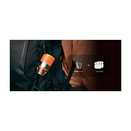 Ліхтар Flextail Max Pump 3 з функцією насосу білий (MP3G650-WT-i) - мініатюра 2