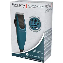 Тример Remington HC5020 E51 Apprentice Hair Clipper (43313560100) - мініатюра 2