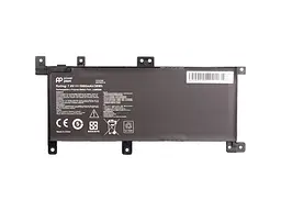 Акумулятор для ноутбука PowerPlant ASUS VivoBook X556U C21N1509 7.6V 38Wh original (NB430963)