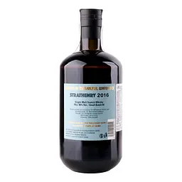 Віскі Rest & Be Thankful SmalBatch #2 Strathenry 6 y.o. 46% 0.7 л - мініатюра 2