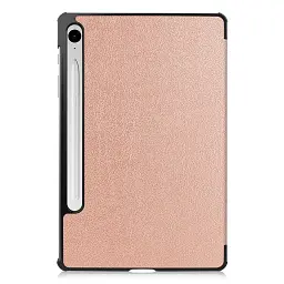 Чохол до планшета BeCover Smart Case Galaxy Tab S9 (SM-X710/SM-X716)/S9 FE (SM-X510/SM-X516B) 11.0" Rose Gold (710413) - мініатюра 4