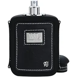 Парфумована вода тестер Alexandre.J Western Leather black 100 мл