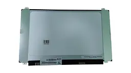 Матриця для ноутбука 15,6", Slim тонка, 30 pin eDP знизу справа, 1920x1080, Світлодіодна LED, кріплення верх/низ, матова, BOE-Hydis, NV156FHM-N48