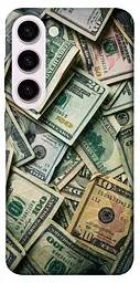 TPU чехол Demsky Dollars для Samsung Galaxy S23+
