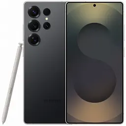 Мобільний телефон Samsung Galaxy S25 Ultra 12/1Tb Titanium Black (SM-S938BZKHEUC)