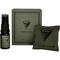 Автомобільне аромасаше Hurricane Khaki Standart [104128]