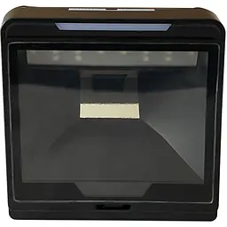 Сканер штрих-коду ІКС 7060/2D USB, BLACK (IKC-7060-2D-USB) - мініатюра 2