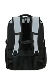 Рюкзак 15.6" Samsonite BIZ2GO GREY/METALLIC MELON 43x32x21 KI1*64009 - мініатюра 2