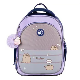 Рюкзак шкільний напівкаркасний YES Pusheen Playful S-109 - мініатюра 3