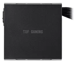 Блок живлення Asus 750 ВтTUF Gaming, Black, 80+ Bronze, Active PFC, 135 мм, 4xMolex / 8xSATA / 4x6+2-pin / 2x4+4-pin / 1x20+4-pin, захист OPP/OVP/UVP/SCP/OCP/OTP (TUF-GAMING-750B) - мініатюра 4