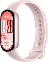 Фітнес-браслет Xiaomi Smart Band 10 mystic rose (BHR9999GL) (Global Version) - мініатюра 1