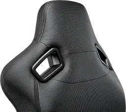 Геймерське крісло GT Racer чорне з коричневим (X-0724 Black/Brown) - мініатюра 13