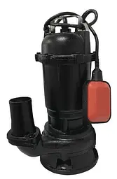 Насос фекальний Volks pumpe WQD8-12 0.9кВт - мініатюра 2