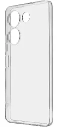 Силіконовий чохол BeCover для Tecno Camon 20 Pro (CK7n) Transparancy (709806) - мініатюра 2