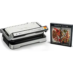 Електрогриль Tefal OptiGrill XL GC782D30 [113424] - мініатюра 2