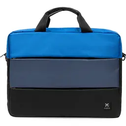 Сумка для ноутбука Vinga 15.6" NB1120 black/blue (NB1120BB) - мініатюра 2