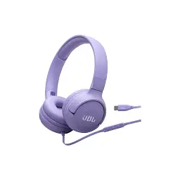 Навушники JBL Tune 520C USB-C Purple (JBLT520CPUR)