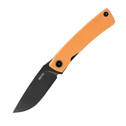 Ніж SRM Air, Orange G10, Black Stonewash (105M-GJ) - мініатюра 2
