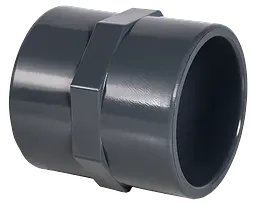 Муфта різьбова 32 х 1" внутрішня, PN16, Fitvalf 133404