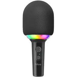 Мікрофон Fifine E2B Wireless Black (E2B)