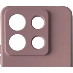 Чохол DK Full Silicone Case для Redmi Note 13 Pro 5G Pink Sand [102312] - мініатюра 2