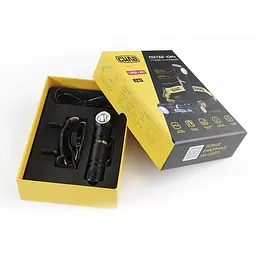 Ліхтар 2в1 ручний/налобний Premium Pro Ом Li-ion 18650 3,7V 2200 mAh 30412 - мініатюра 5