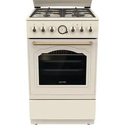Комбінована плита Gorenje GKS5B70CLI - мініатюра 2