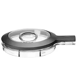 Кухонний мінікомбайн KitchenAid Classic 5KFC3516EWH 0.83 л білий - мініатюра 4