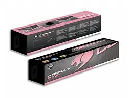 Килимок для миші Cougar Arena X Pink - мініатюра 6