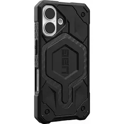 Протиударний чохол UAG Monarch Pro MagSafe (Original) для iPhone 16 Carbon Fiber 114458114242