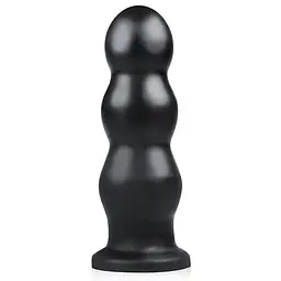 Анальна пробка Buttr Tactical III Dildo 24.9 см (чорний) - мініатюра 2