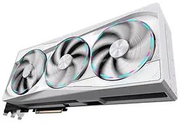 Відеокарта GF RTX 5090 32GB GDDR7 Aorus Master Ice Gigabyte (GV-N5090AORUSM ICE-32GD) - мініатюра 5