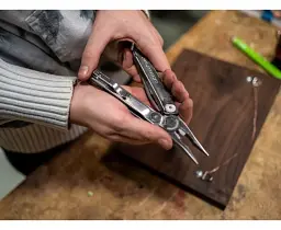 Мультитул Leatherman Curl Steel (832932) - мініатюра 10