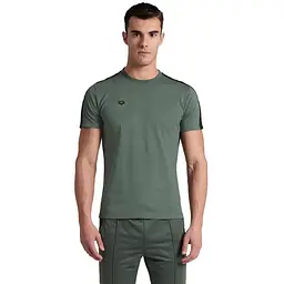 Футболка Arena T-Shirt Team Logo M Sage (1097-002701-655 M) - мініатюра 3