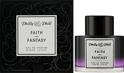 Оригінал Philly & Phill Faith for Fantasy 100 мл Парфумована вода - мініатюра 2