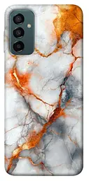 TPU чехол Demsky Lava marble для Samsung Galaxy M23 5G