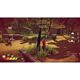 Ключ активації Microsoft Operation Wolf Returns: First Mission для Xbox One/Series S/X - мініатюра 4