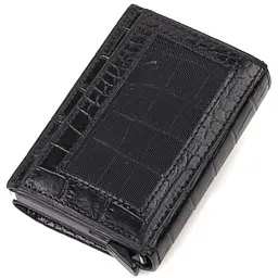 Шкіряний картхолдер Canpellini 6,5х9х2 см acs0025898 - мініатюра 2