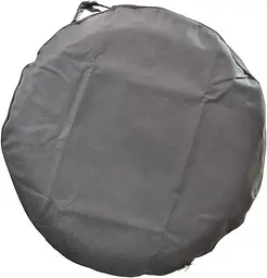 Чохол захисний для докатки Beltex R14 Ø54 см x 13 см Чорний - мініатюра 3